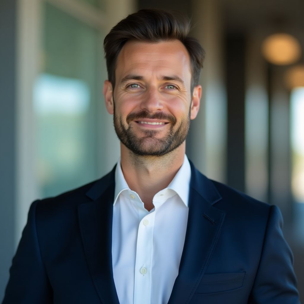 Javier Méndez, CEO y Fundador