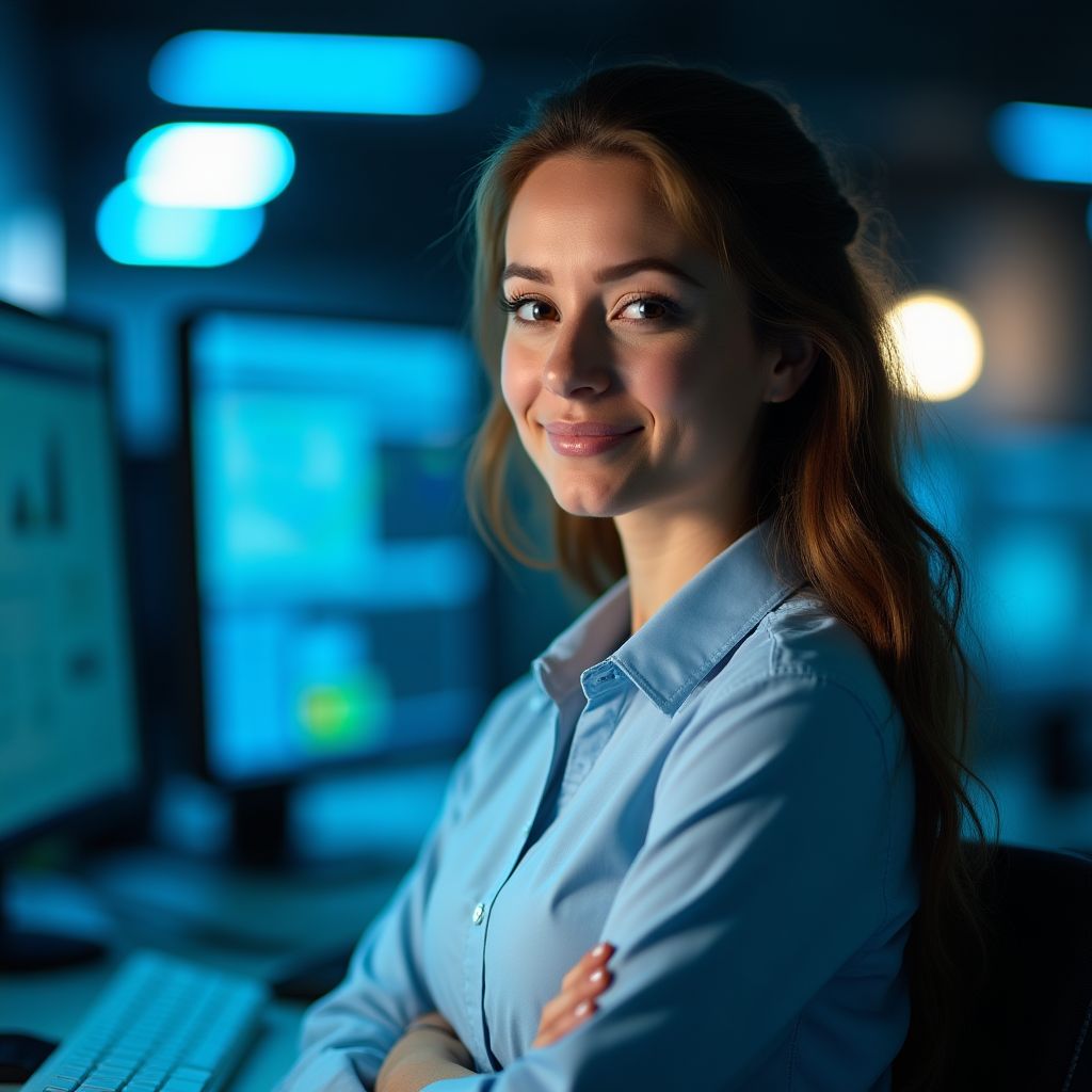 Elena Vega, Directora de Tecnología